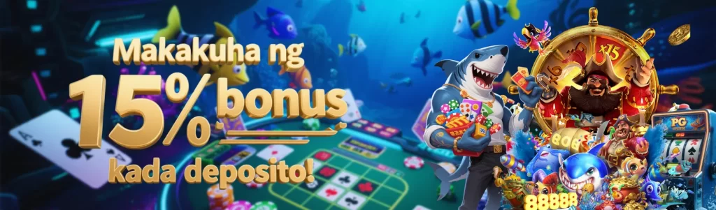 jili18 casino banner