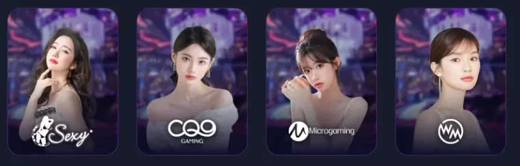 jili18 Live Casino
