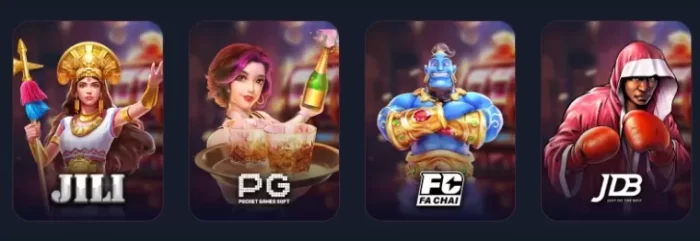jili18 Slot Games