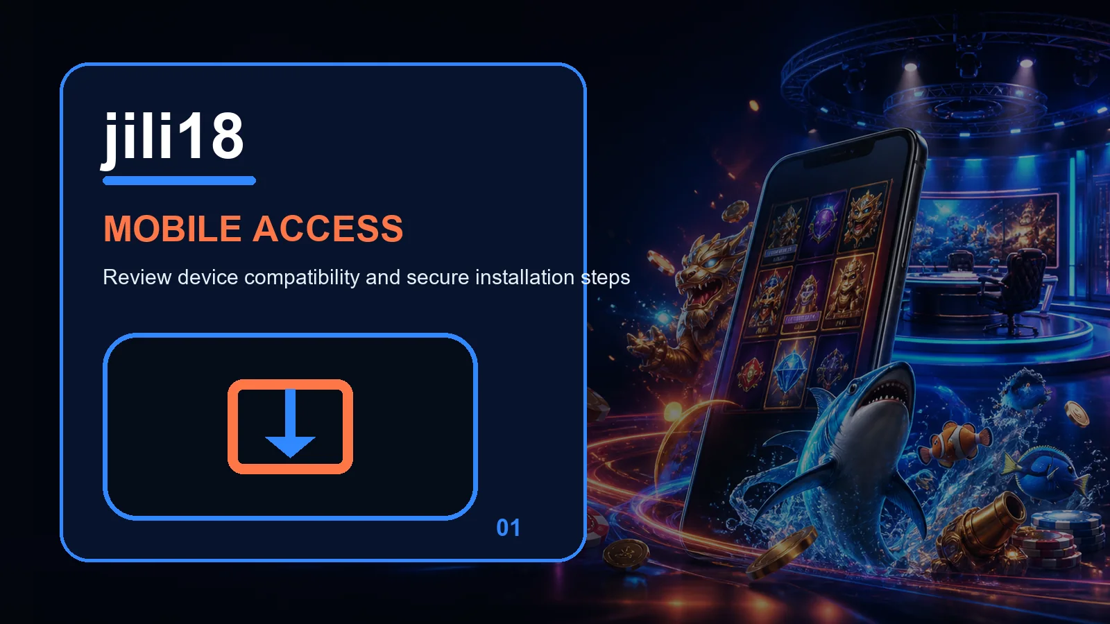 jili18 download full-width visual guide 1