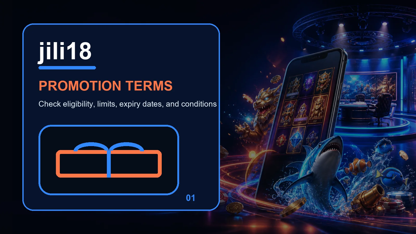 jili18 promotions full-width visual guide 1