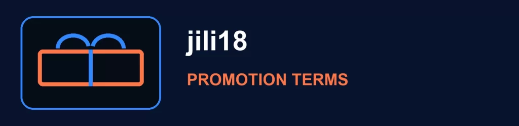 jili18 replacement for legacy branded image promo2